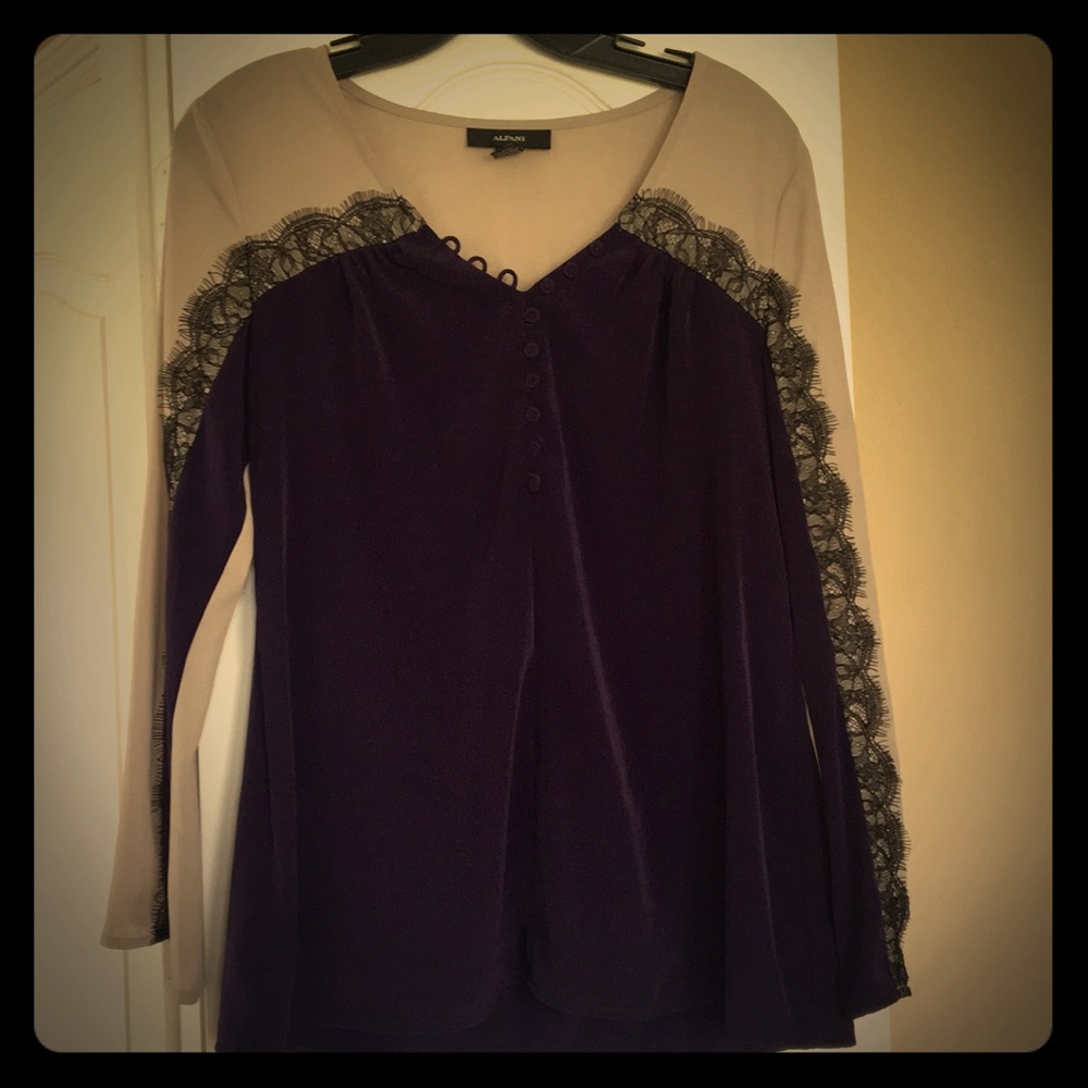 Long sleeve Blouse